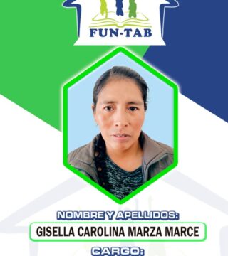 Gisella Carolina Marza Marce