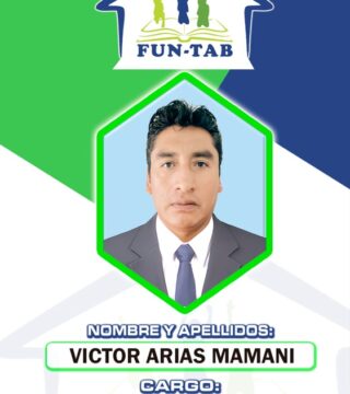 Victor Arias Mamani