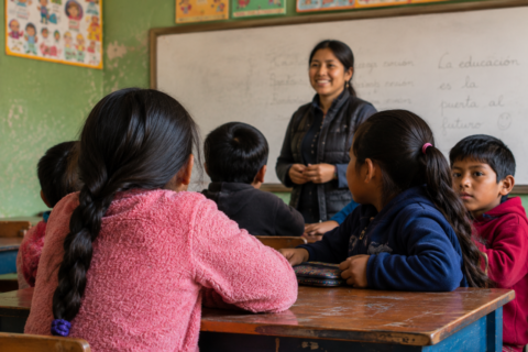 Educación y formación