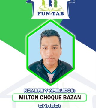 Milton Choque Bazan