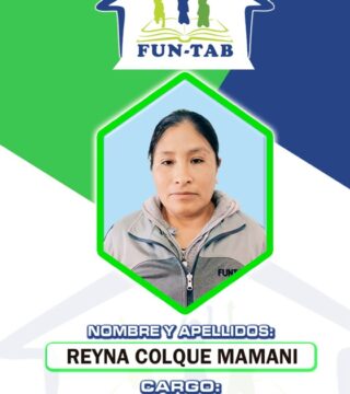 Reyna Colque Mamani
