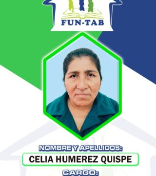 Celia Humerez Quispe